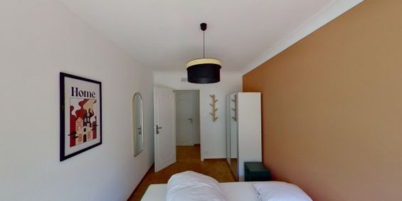 Marseille Flammarion 3 — Chambre Privée 4 - Photo 3