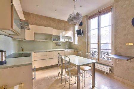 Location appartement, Paris 9ème (75009), 5 pièces, 167 m², ref 6098491 - Photo 2