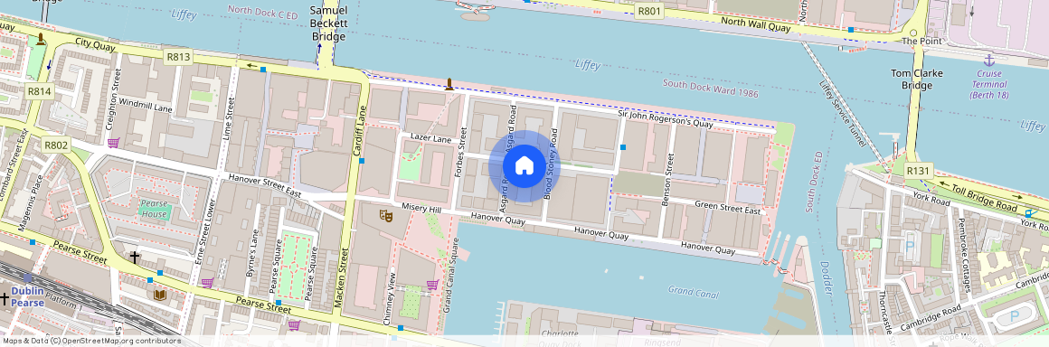 Longboat Quay, South Dublin 2