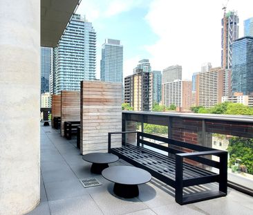For Lease - 81 Wellesley Street Unit# 305-Den, Toronto, Ontario - Photo 2