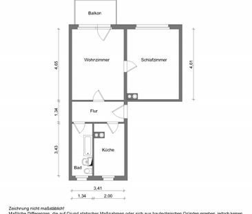 Wohnung Nr. 427/20/21 - Photo 5