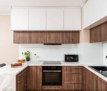 Apartament z dużym balkonem, 150m tram. QUATROPARk 38 m² - Photo 6