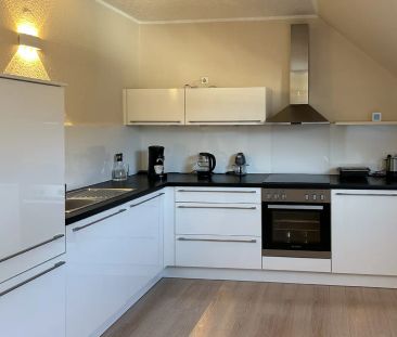 Komfortabel Wohnen im Zweifamilienhaus: Mietwohnung mit drei Zimmer... - Foto 6