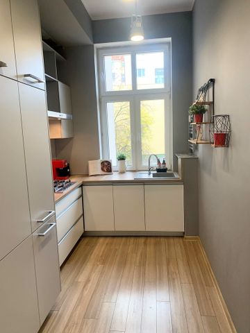 2 pok. wyposażone ul. Mariacka z miejscem post. - Zdjęcie 4