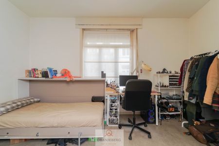 Gelijkvloers studentenstudio centrum Gent - Foto 5