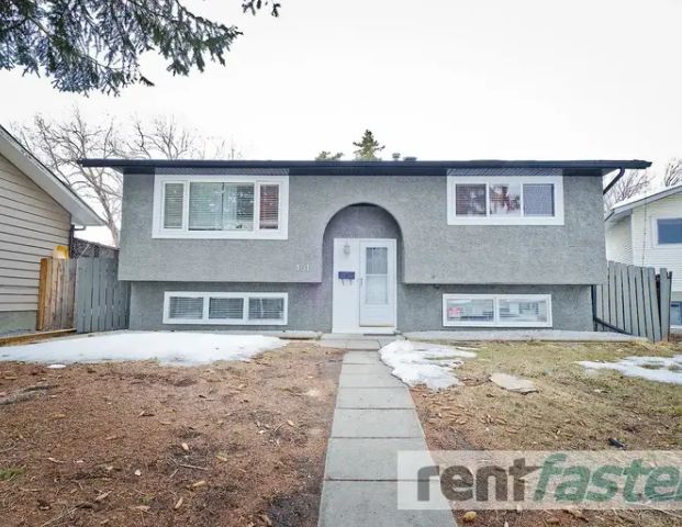 It is located in a quite area within a culdesac. Near to train school PLC | 151 Whitman Pl NE, Calgary - Photo 1