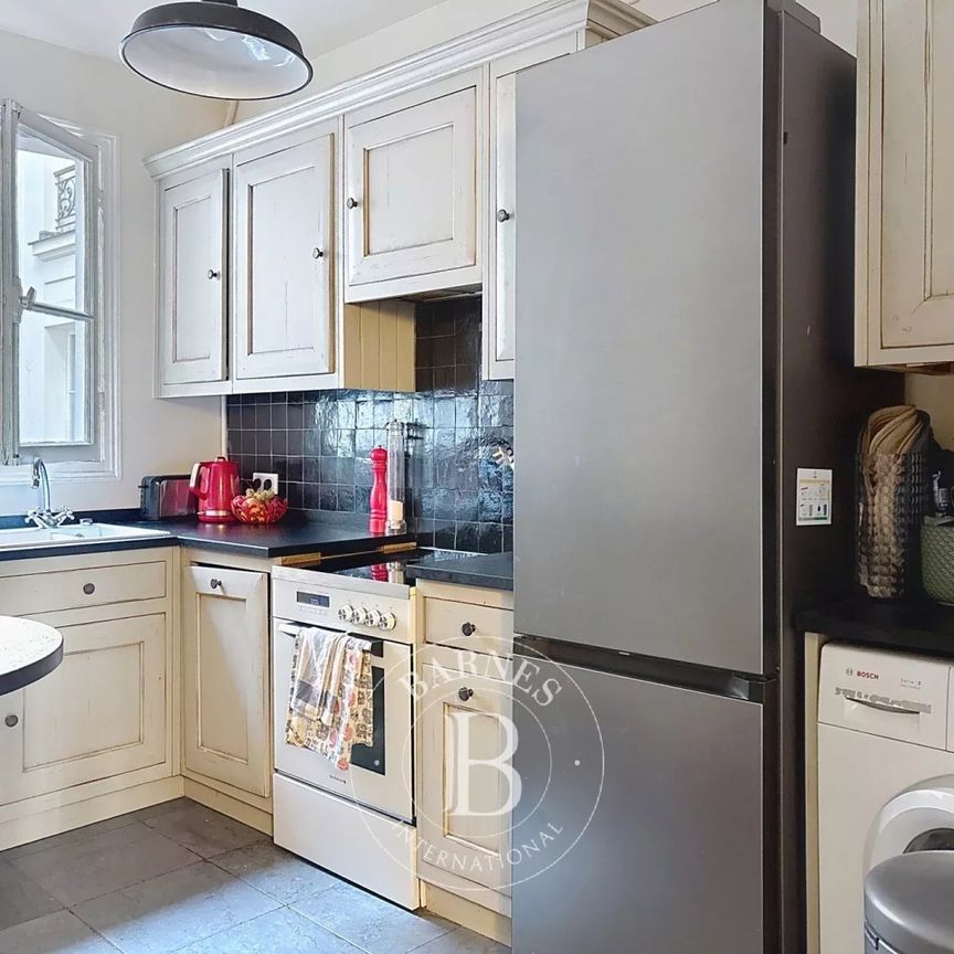 Appartement • Ternes-Maillot, Paris 17ème - Photo 1