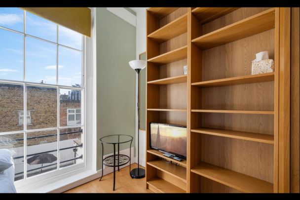 Studio Flat, North Gower Street, NW1 - Photo 1
