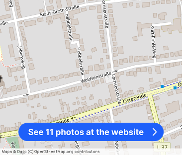 3,0-Zimmer-Wohnung, Woldsenstr. 100, 2.OG re.! Bitte bewerben Sie s... - Photo 1