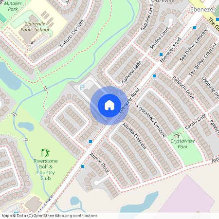 4320 EBENEZER Road #6, Brampton, Bram East