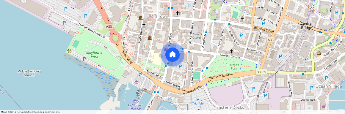 High Street, Southampton, SO14