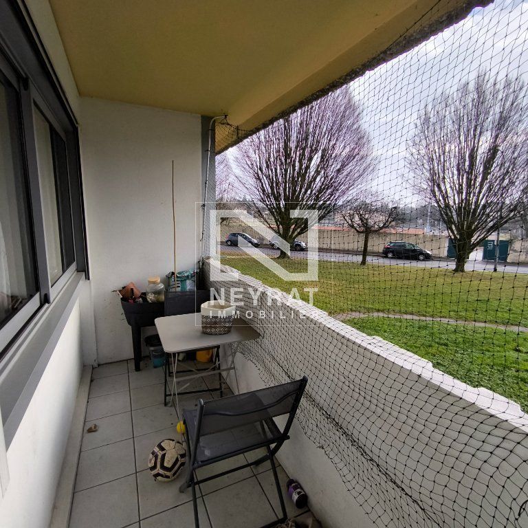 APPARTEMENT T3 A LOUER - Photo 1