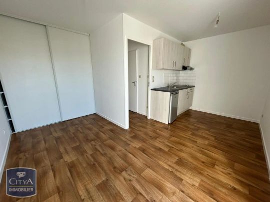 Appartement à louer 1 pièce 21.38m² - Photo 1