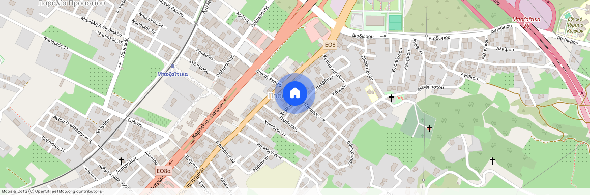 Προάστιο (Πάτρα)