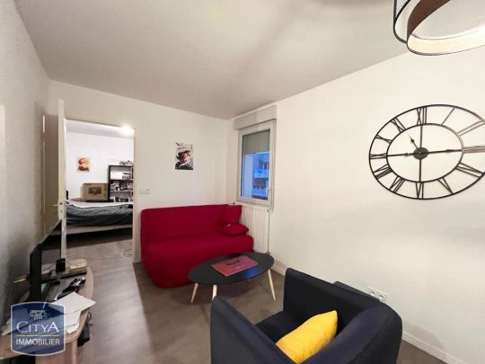 Appartement à louer 2 pièces 43.77m² - Photo 1