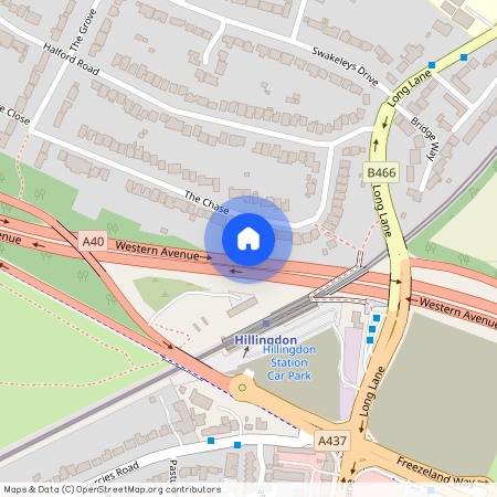 UB1, Uxbridge