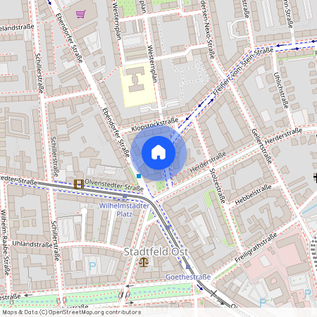 Freiherr-vom-Stein-Str. 11, 39108 Sachsen-Anhalt - Magdeburg