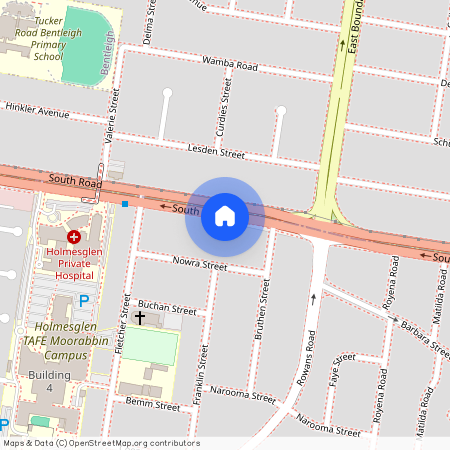 Unit 6/516 South Road, Moorabbin