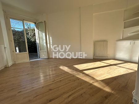 3 pièces 1 chambre avec extérieur - Photo 3