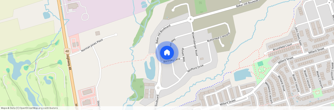 46 Jake Smith Way, Whitchurch-Stouffville