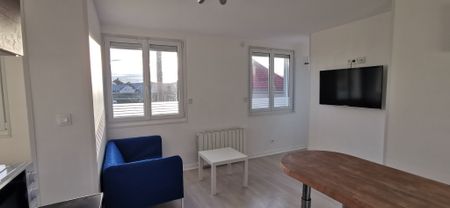 APPARTEMENT T2 MEUBLÉ PROCHE CHU SUD - Photo 4