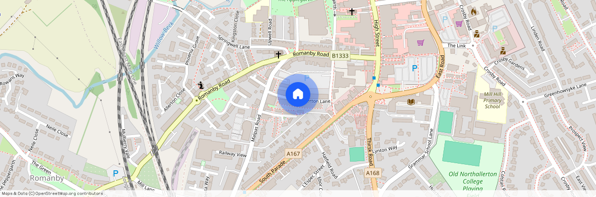 Ivy Cottages, Northallerton, DL7