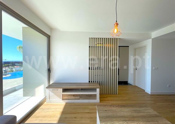 Apartment T2 / Funchal, São Martinho