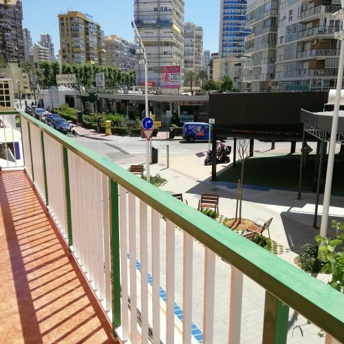 Apartment Long Term Rental Benidorm Situated In The Old Town Of Benidorm - Photo 1