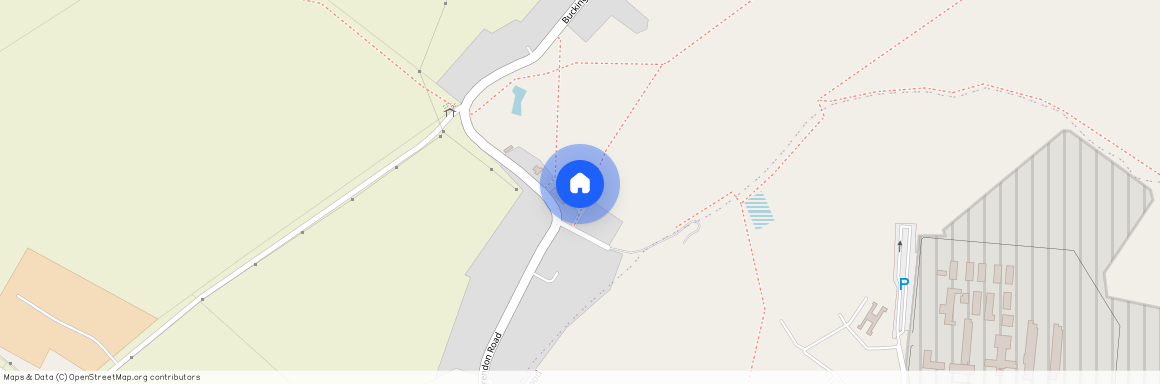 Lawn Hill Farm House, Lawn Hill, Edgcott, Aylesbury, Buckinghamshire, HP18