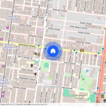 4/107 Johnston St, Vic 3066, Collingwood