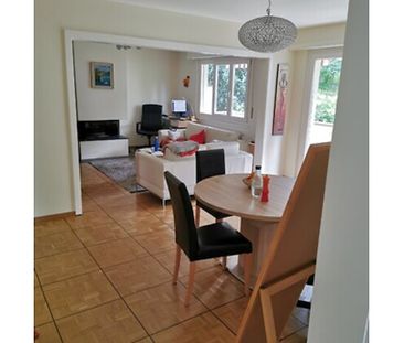 5 Zimmer-Wohnung in Lausanne - Chailly/Rovéréaz, möbliert, auf Zeit - Photo 4