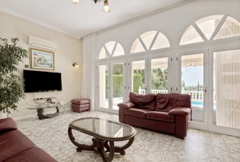 For rent villa with private pool near the beach in Cumbre del Sol, Benitachell