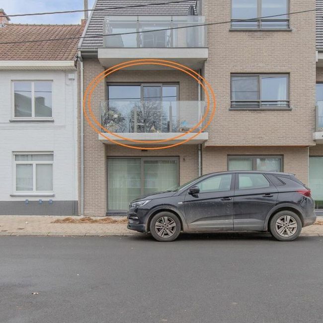 Appartement te huur in Lede voor € 800 met 2 slaapkamers - Photo 1