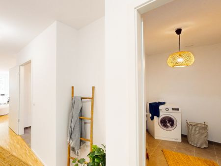 Großzügige 2-Zimmer-Wohnung zum Wohlfühlen - Foto 3