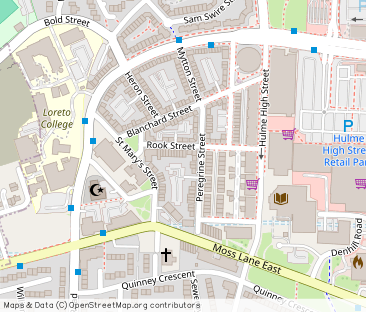 Rook Street, Manchester, Greater Manchester, M15 - Photo 1