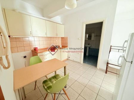 Studio/Γκαρσονιέρα για ενοικίαση Άγιος Γεώργιος (Καβάλα) - Φωτογραφία 3