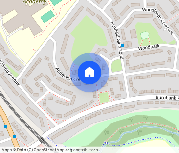 Anderson Crescent, Ayr, Ayrshire, KA7 - Photo 1