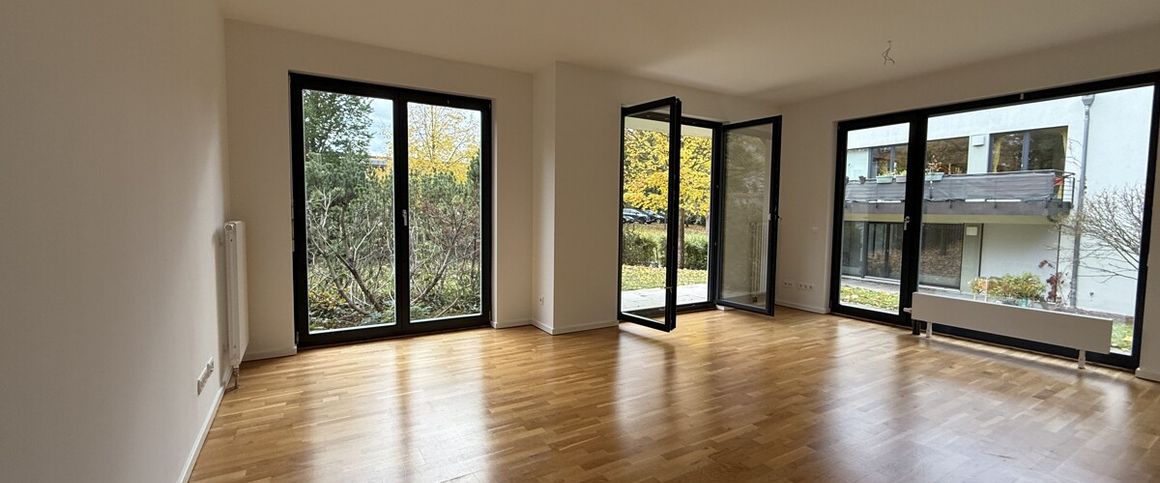 Exklusive Terrassenwohnung in den Wannenseegärten – das perfekte Familienzuhause mit besonderen Charme! - Photo 1