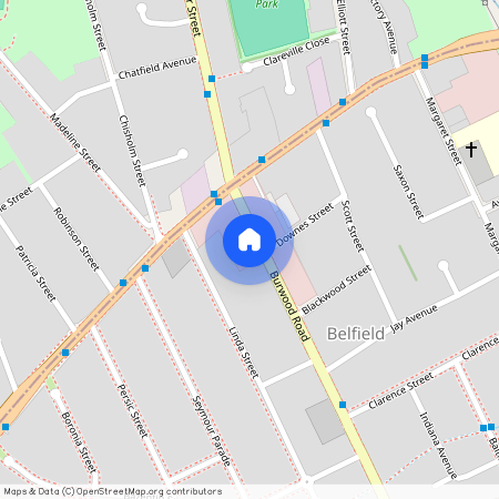 5/24 Burwood Rd Belfield Nsw 2191