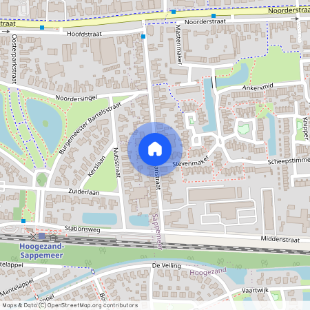 Boswijck-West, 9611 HT, Kees de Haanstraat, Sappemeer