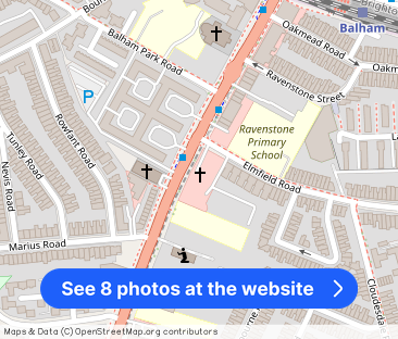 London, SW17 7BW - Photo 1