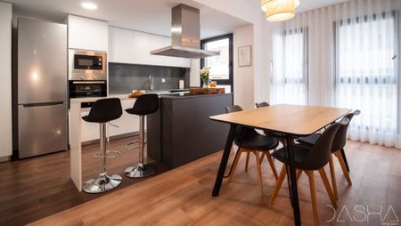 Piso de alquiler amueblado en Valencia - Photo 3