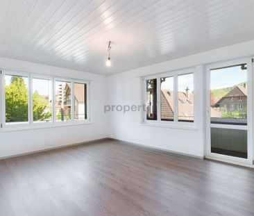 Luminous 4.5-room apartment in Rohrbach - Foto 3