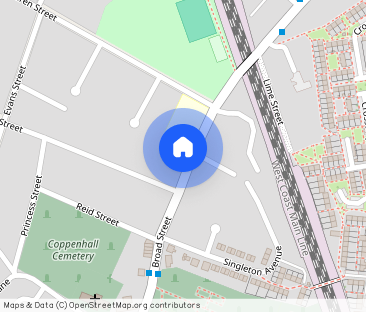 Broad Street, Crewe - Photo 1