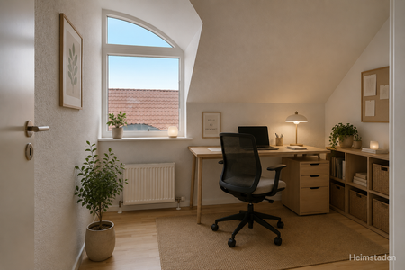 Lejebolig med unik beliggenhed i Ringe - Photo 3