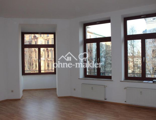 Residieren in Top-Wohnlage in der Hegelstraße in Magdeburg - Foto 1