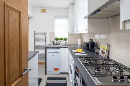 Studio Flat, Abercorn Place, NW8 - Photo 4