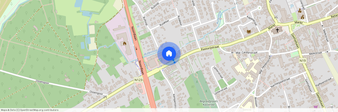 Pastorijstraat, 60 / 1, 2460, Kasterlee