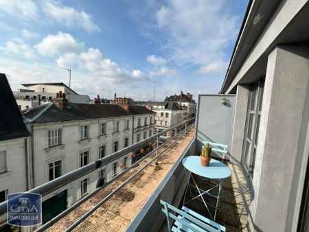 Appartement à louer 1 pièce 15.53m² - Photo 4