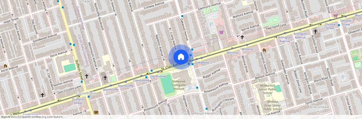 5 Crang Avenue, Toronto